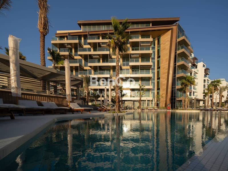 Beach Access | Brand New | High Floor - Image 9