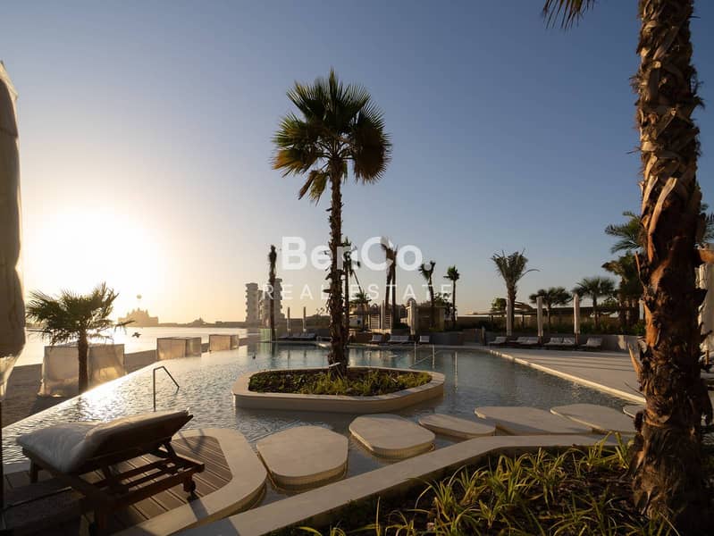 Beach Access | Brand New | High Floor - Image 10