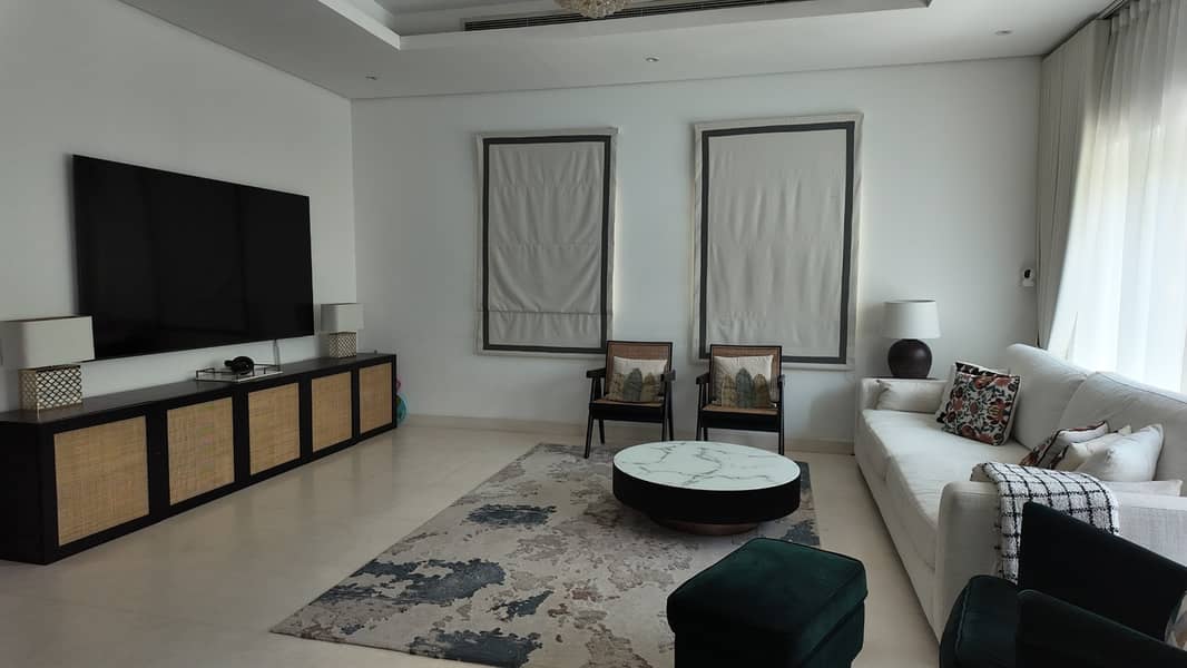 Closed Kitchen | Massive Plot Area | Maids Room