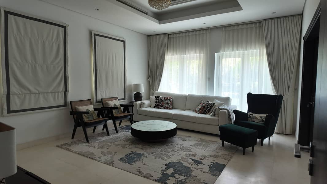 Closed Kitchen | Massive Plot Area | Maids Room - Image 8