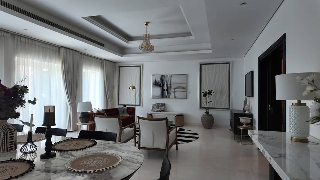 Closed Kitchen | Massive Plot Area | Maids Room - Image 10