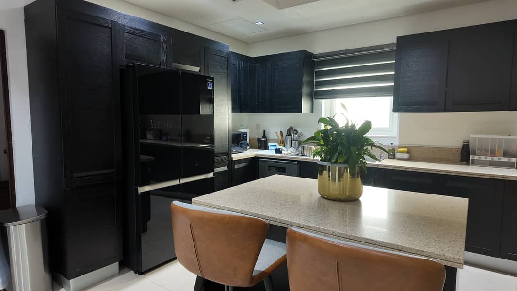 Closed Kitchen | Massive Plot Area | Maids Room - Image 11