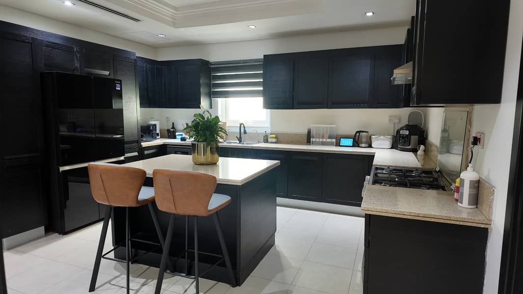 Closed Kitchen | Massive Plot Area | Maids Room - Image 12