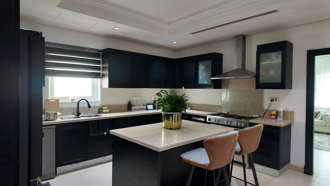 Closed Kitchen | Massive Plot Area | Maids Room - Image 13