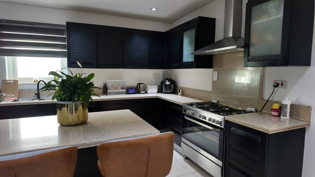 Closed Kitchen | Massive Plot Area | Maids Room - Image 14