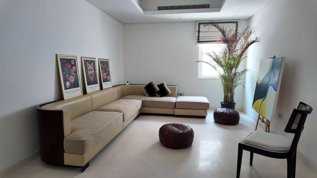 Closed Kitchen | Massive Plot Area | Maids Room - Image 15