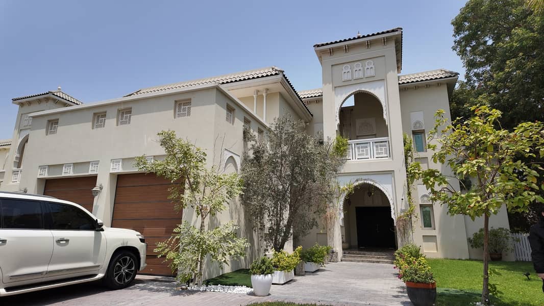 Closed Kitchen | Massive Plot Area | Maids Room - Image 24