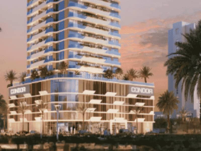 Post Handover Plan | High Floor | Spacious Layout