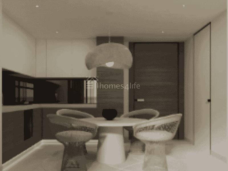 Post Handover Plan | High Floor | Spacious Layout