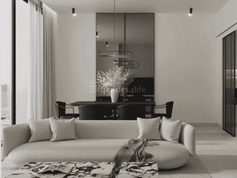 Post Handover Plan | High Floor | Spacious Layout