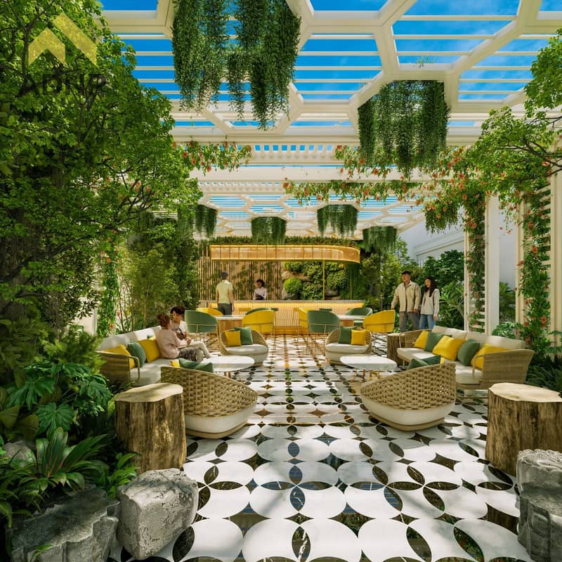 0% Commission | Prime Location | High ROI | Flexible Payment Plan | 65+ integrated wellness