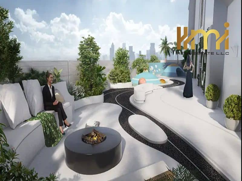 freehold | high ROI | Easy payment plan | 10 minutes Dubai International Airport | 3 minutes to metro station