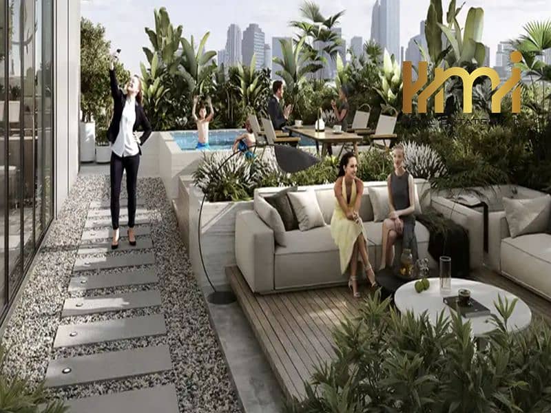 freehold | high ROI | Easy payment plan | 10 minutes Dubai International Airport | 3 minutes to metro station