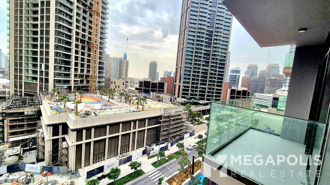 Corner Layout | Burj+Canal Views | Mid Floor Unit