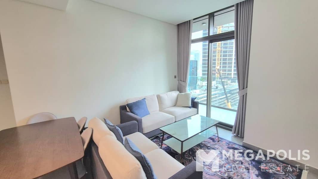 Corner Layout | Burj+Canal Views | Mid Floor Unit