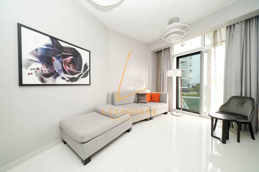 Spacious 1 BR I Modern Interiors I Ready to Move