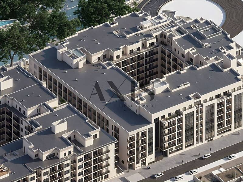 Best Apartment | Prime Location | Iconic Structure