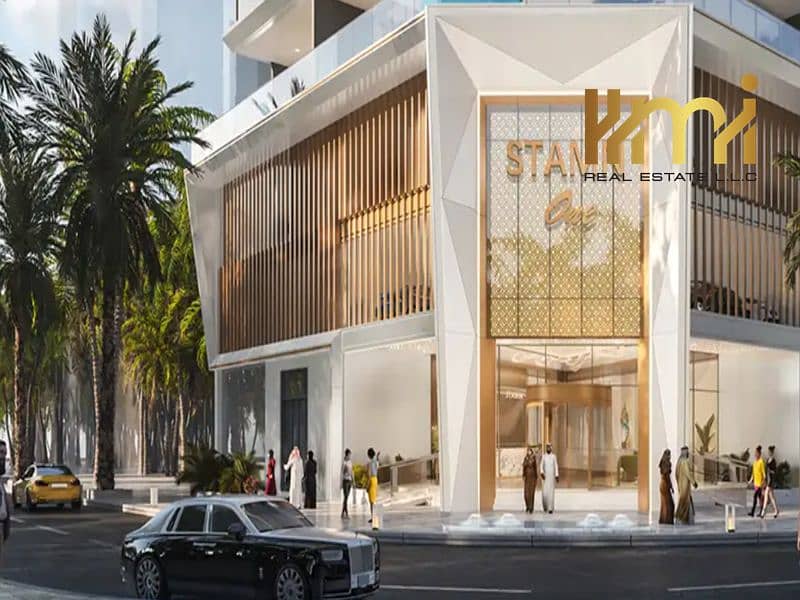 freehold | high ROI | Easy payment plan | 10 minutes Dubai International Airport | 3 minutes to metro station - Image 11