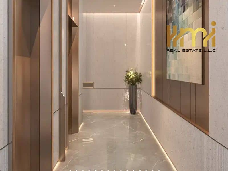 freehold | high ROI | Easy payment plan | 10 minutes Dubai International Airport | 3 minutes to metro station - Image 12