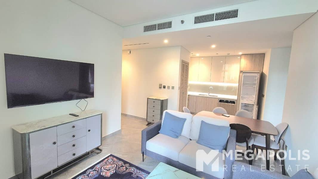 Corner Layout | Burj+Canal Views | Mid Floor Unit