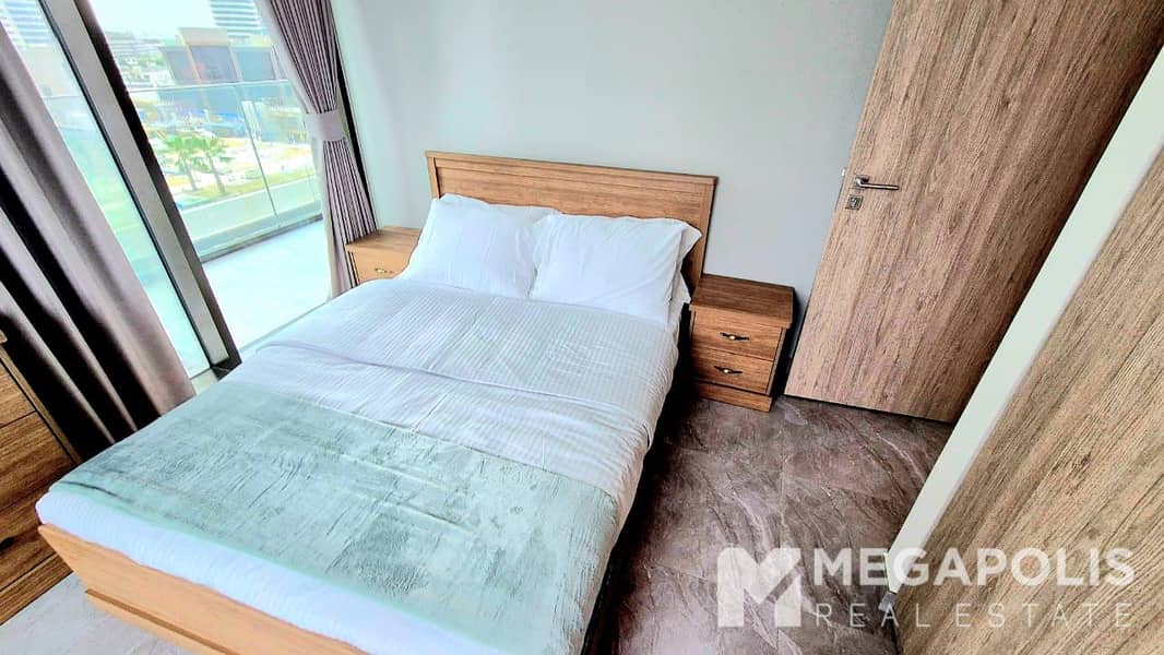 Corner Layout | Burj+Canal Views | Mid Floor Unit - Image 8