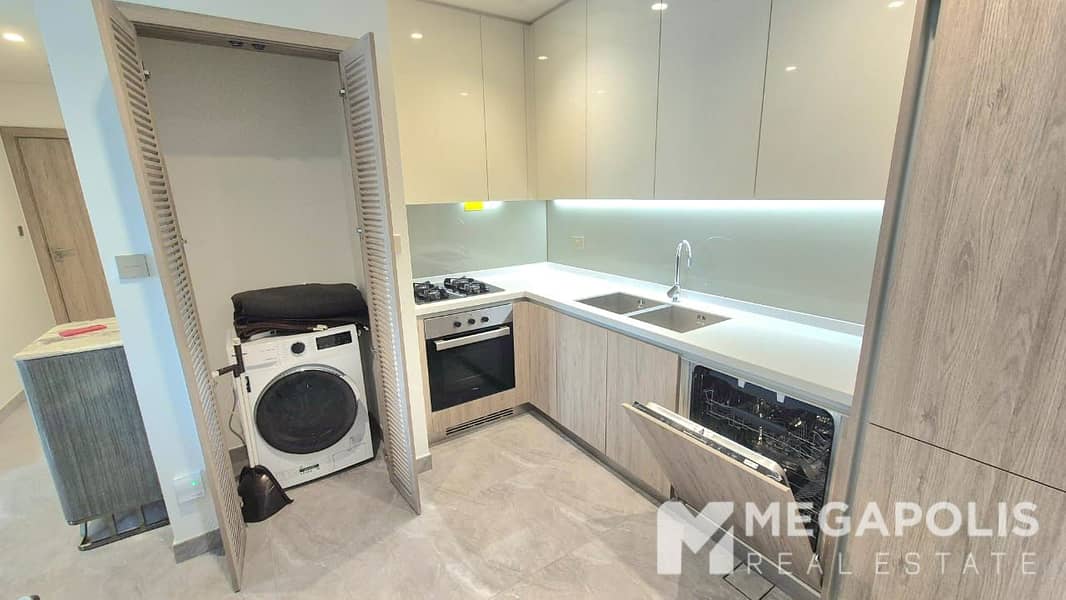 Corner Layout | Burj+Canal Views | Mid Floor Unit - Image 11