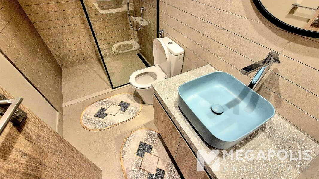 Corner Layout | Burj+Canal Views | Mid Floor Unit - Image 13