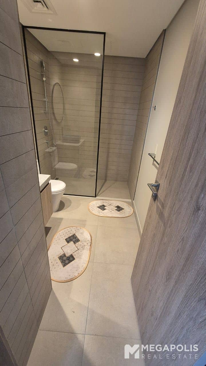 Corner Layout | Burj+Canal Views | Mid Floor Unit - Image 15