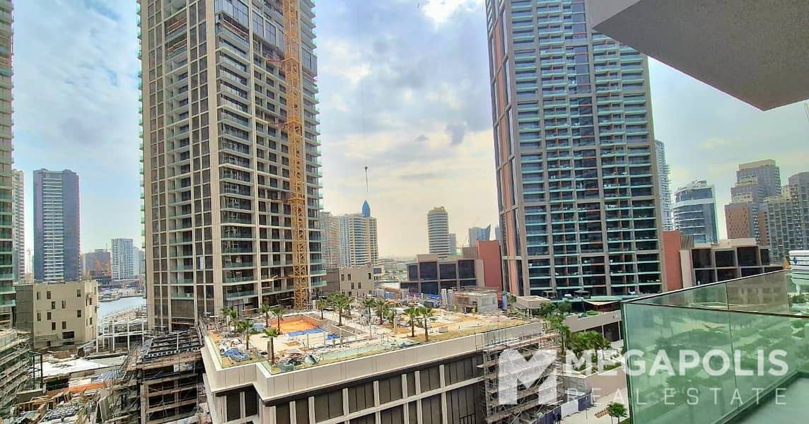 Corner Layout | Burj+Canal Views | Mid Floor Unit - Image 17