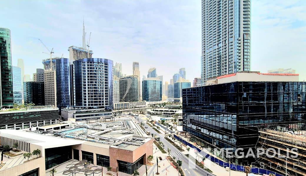 Corner Layout | Burj+Canal Views | Mid Floor Unit - Image 18