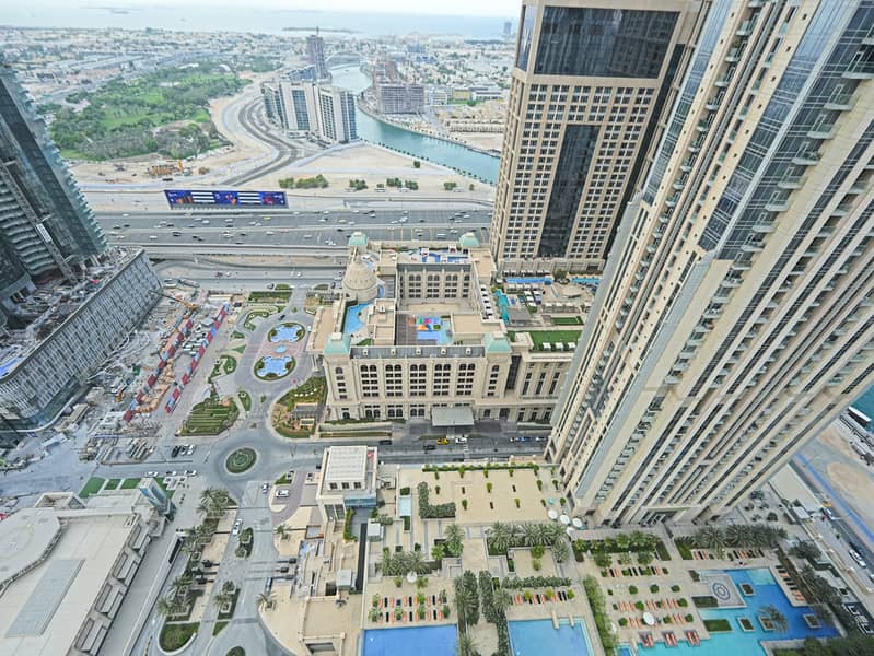 Furnished| Waterfront View| Vacant by Jan 2026