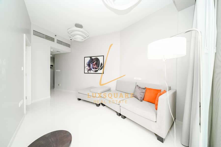 Spacious 1 BR I Modern Interiors I Ready to Move