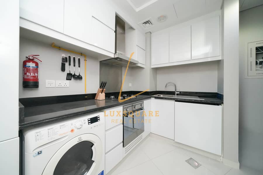 Spacious 1 BR I Modern Interiors I Ready to Move - Image 6