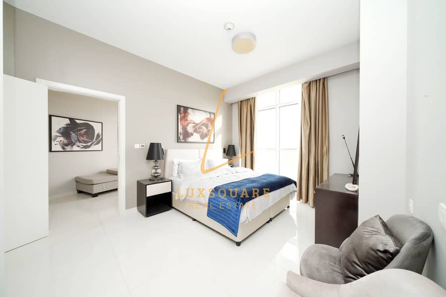 Spacious 1 BR I Modern Interiors I Ready to Move - Image 10