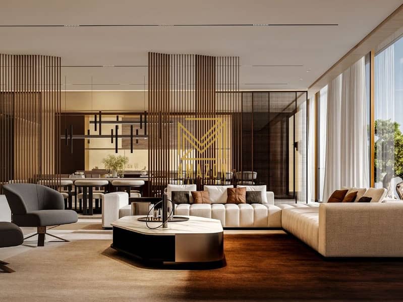 Fully Furnished | Ultra-Luxury Hospitality | Beachfront Residence