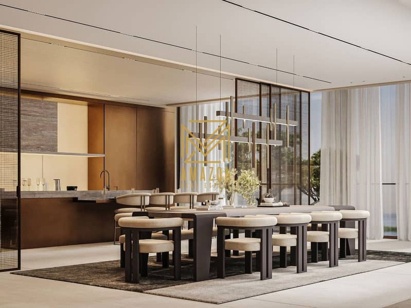 Fully Furnished | Ultra-Luxury Hospitality | Beachfront Residence