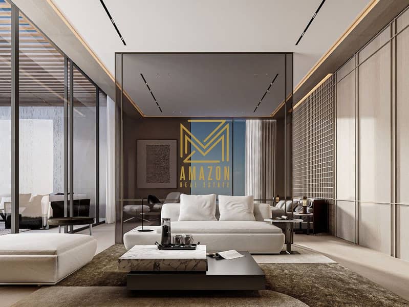 Fully Furnished | Ultra-Luxury Hospitality | Beachfront Residence