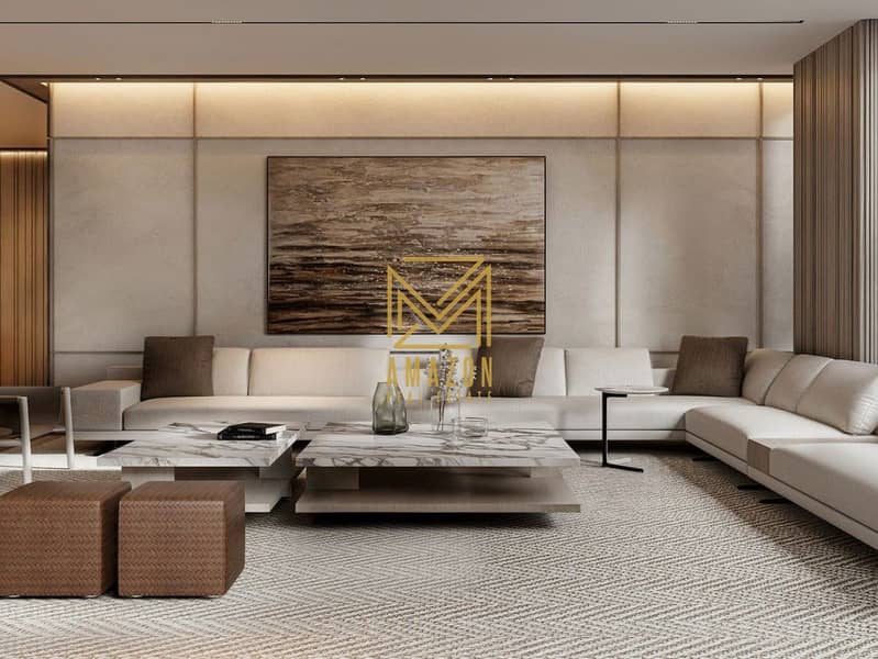 Fully Furnished | Ultra-Luxury Hospitality | Beachfront Residence - Image 6