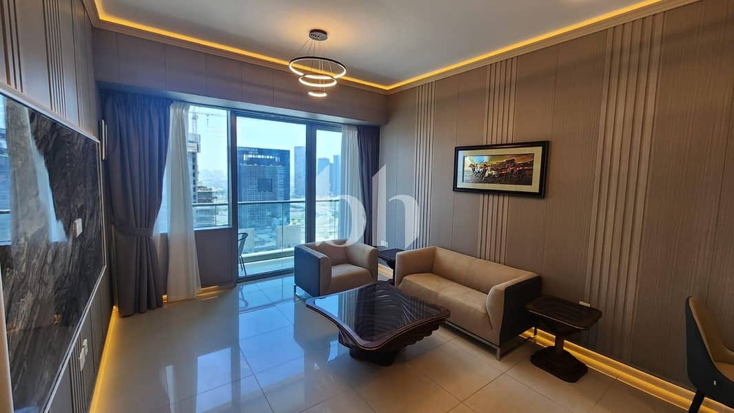 Upgraded 1-Bed | Vacant | Chiller free