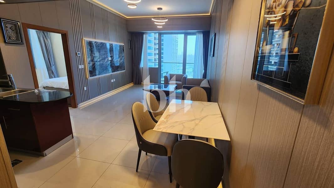 Upgraded 1-Bed | Vacant | Chiller free