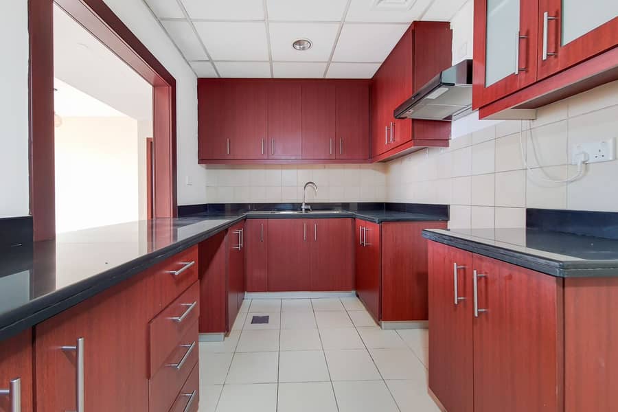 Sea View | Unfurnished | Spacious