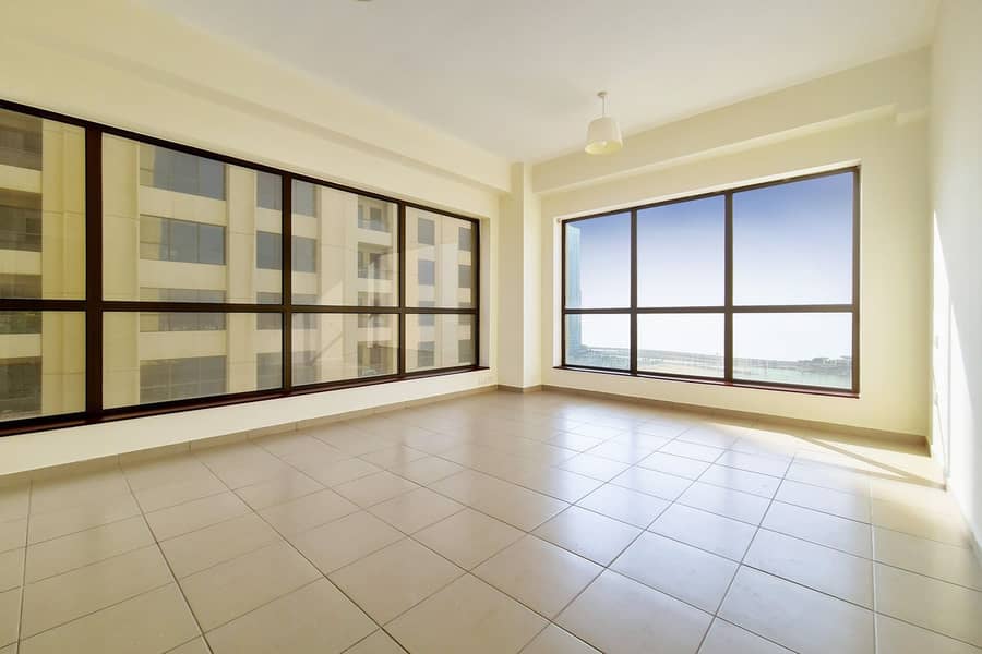 Sea View | Unfurnished | Spacious - Image 7