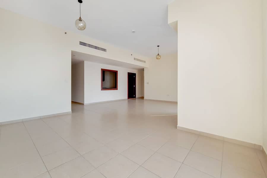 Sea View | Unfurnished | Spacious - Image 8