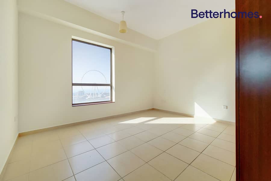 Sea View | Unfurnished | Spacious - Image 9