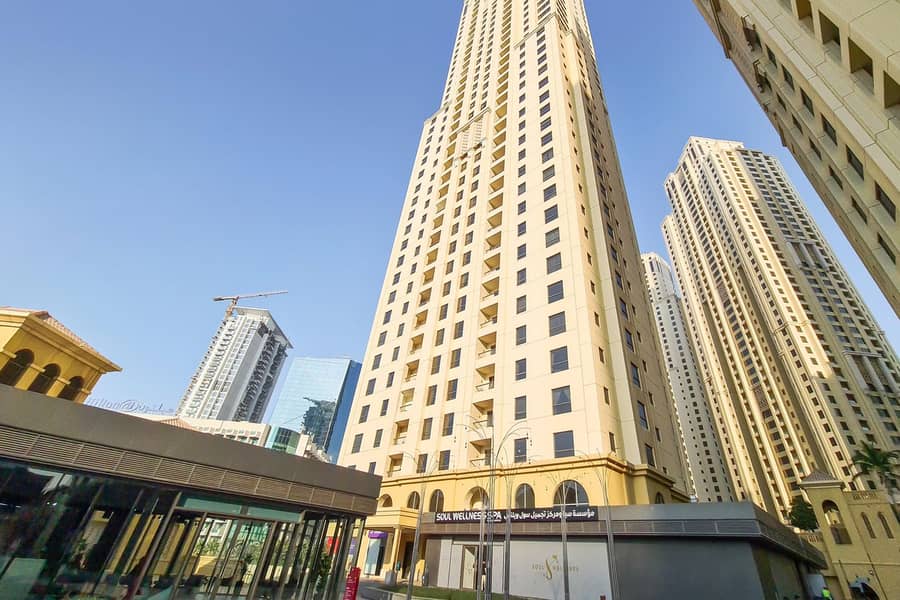 Sea View | Unfurnished | Spacious - Image 14