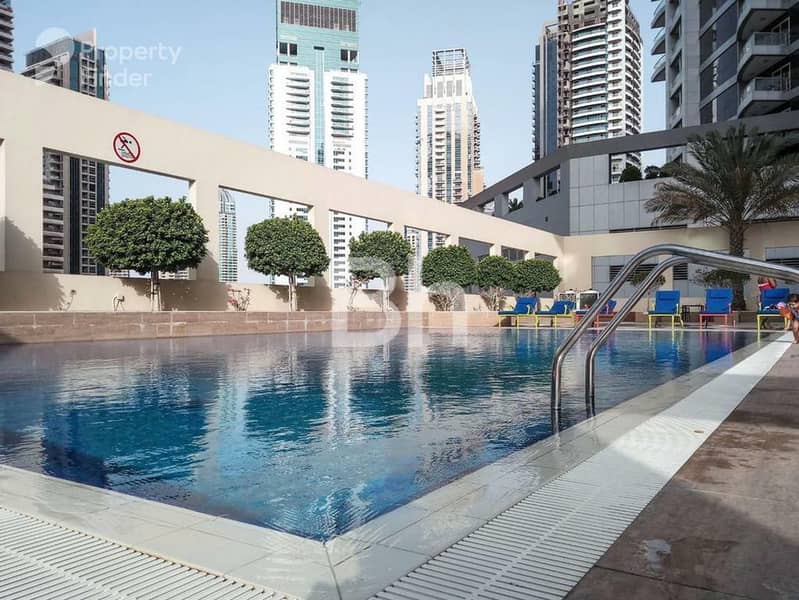 Large Balcony| Marina View | Open Kitchen - Image 10