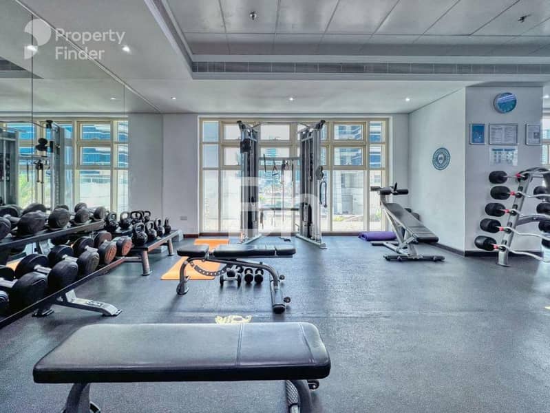 Large Balcony| Marina View | Open Kitchen - Image 11