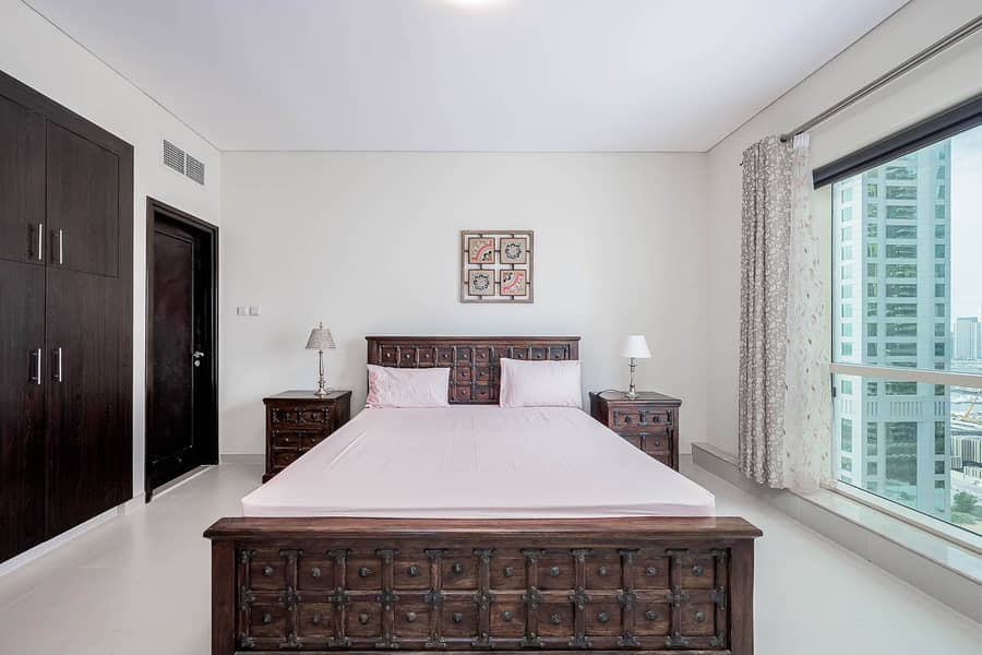 Large Balcony| Marina View | Open Kitchen - Image 15