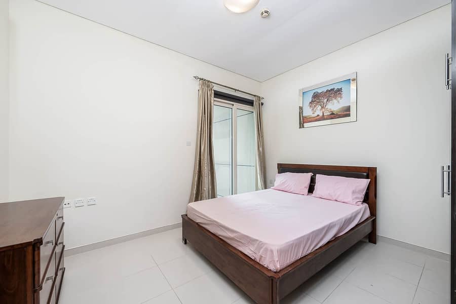 Large Balcony| Marina View | Open Kitchen - Image 17