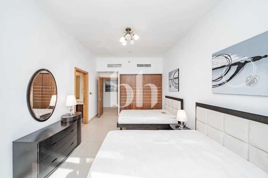 Full Marina Views | Furnished | Spacious - Image 6